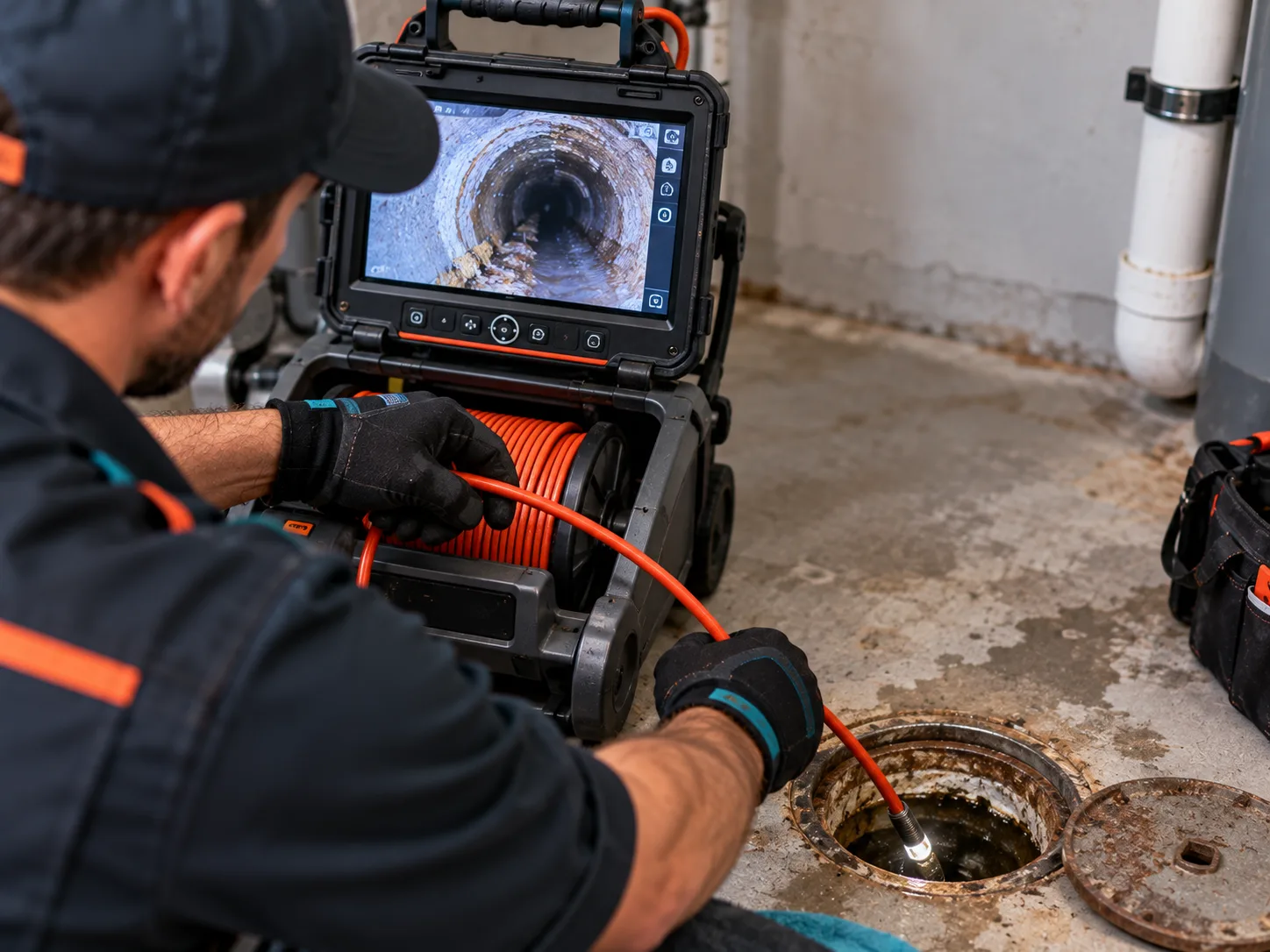 Clogged Drain Service company in Prairie Grove, AR